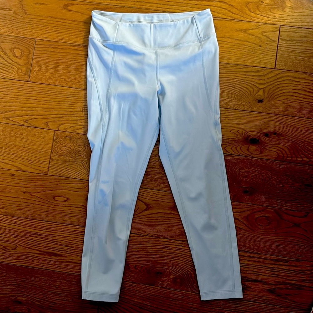 Girlfriend Collective Leggings Off White-Gray